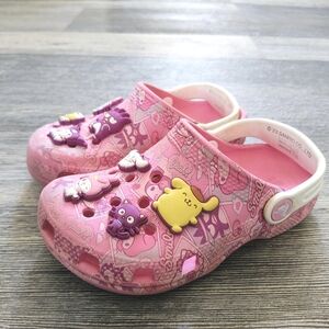 CROCS x Sanrio & Friends 11C